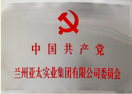 兰州zoty中欧实业集团有限公司成立党委会专题