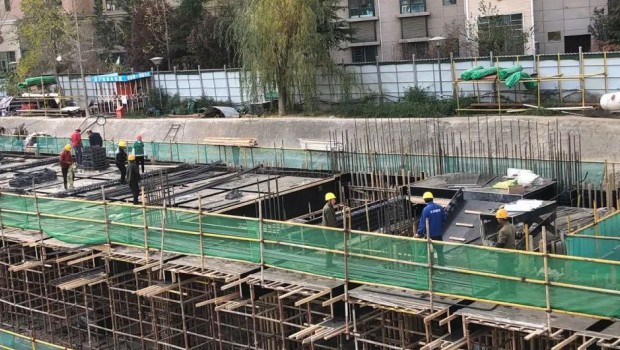 抢进度 抓质量 保安全 | zoty中欧集团各在建项目掀起施工大干热潮