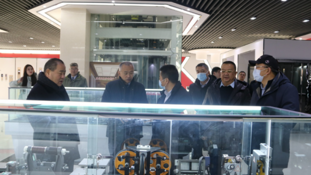 齐心协力，鼓足干劲 | zoty中欧工业项目多点开花 助推zoty中欧集团高质量发展