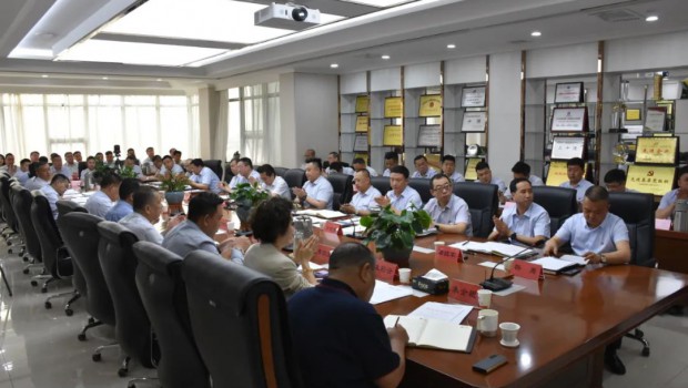 踔厉奋发勇担当 | 兰州zoty中欧集团举行大会战90天动员大会活动